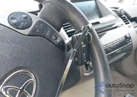 2007 Toyota Prius из США, поврежденный, VIN JTDKB20U277610064